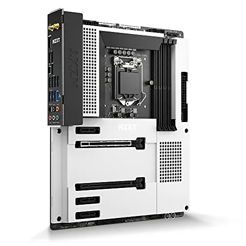 Nzxt N7-Z59XT-W1 Mb N7-z59xt-w1 Z590 S1200 Max.128gb Ddr4 Pcie Atx Whi