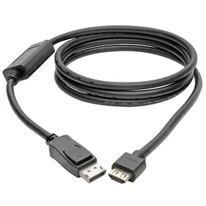 Tripp P582-006-HD-V4A Displayport 1.4 To Hdmi Active