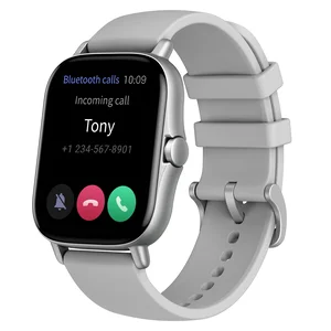 W1969OV2N | Amazfit GTS 2 Smartwatch - Urban Grey