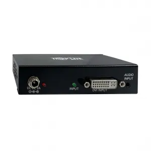 Tripp B116-002A-INT Dvi Splitter W Audio 2-port 1080p 60hz Dvi-d F2xf 