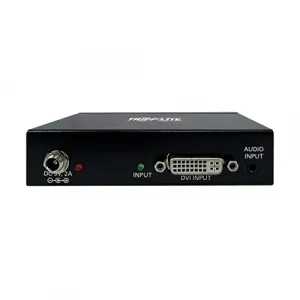 Tripp B116-002A-INT Dvi Splitter W Audio 2-port 1080p 60hz Dvi-d F2xf 