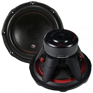 Audiopipe TXXBDC315D2 15 Dual 2 Ohm Vc's Woofer 2400w