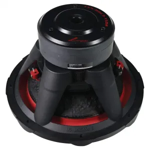 Audiopipe TXXBDC315D2 15 Dual 2 Ohm Vc's Woofer 2400w