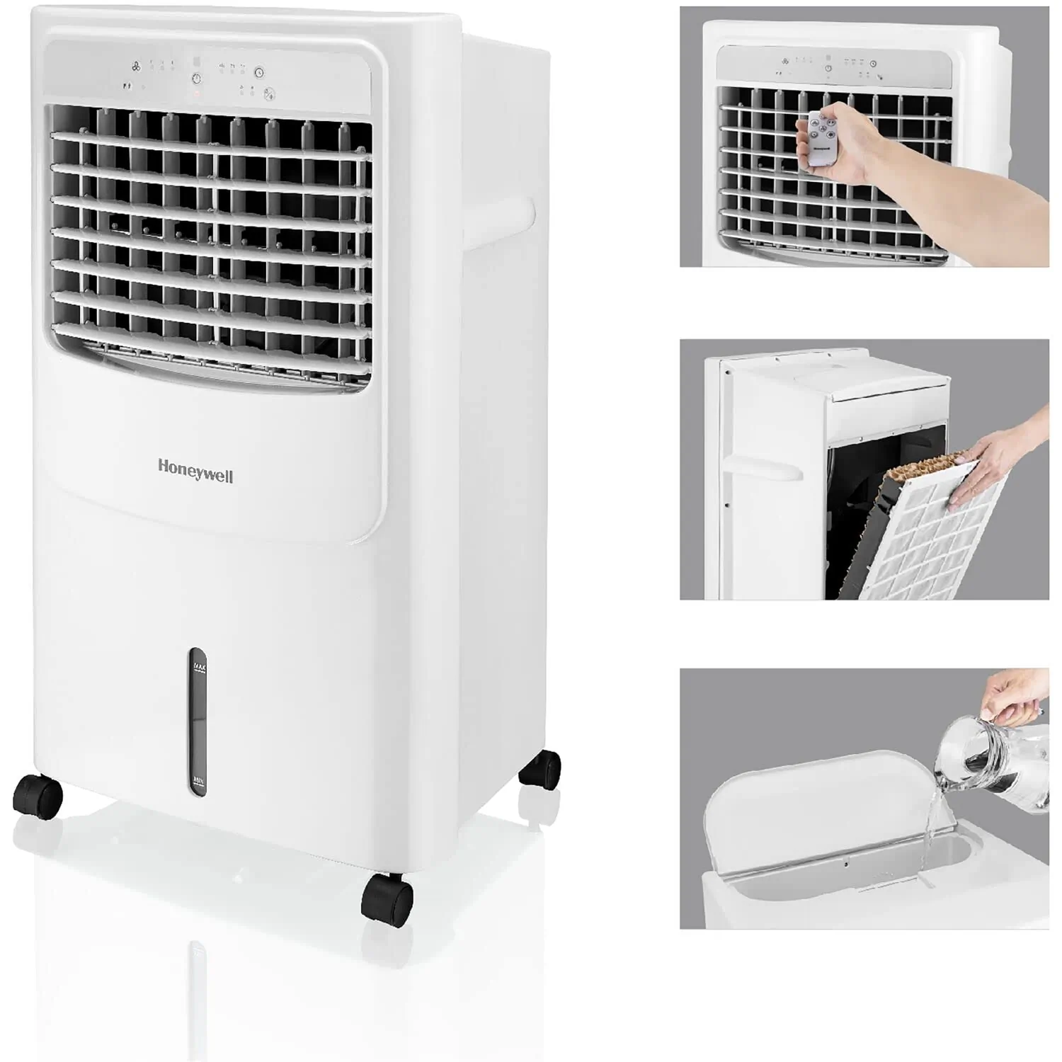 Airtek CL202PEU 430 Sqft Honeywell Air Cooler