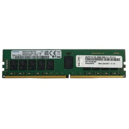 Lenovo 4X77A08635 64gb 3200mhz 2rx4 1.2v Rdimm