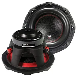 Audiopipe TXXBDC110 10 Woofer 800w Max 4 Ohm Dvc