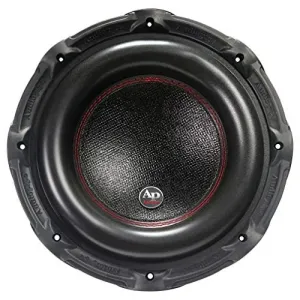 Audiopipe TXXBDC110 10 Woofer 800w Max 4 Ohm Dvc