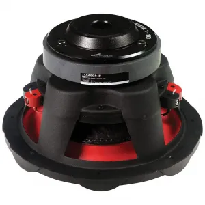 Audiopipe TXXBDC110 10 Woofer 800w Max 4 Ohm Dvc