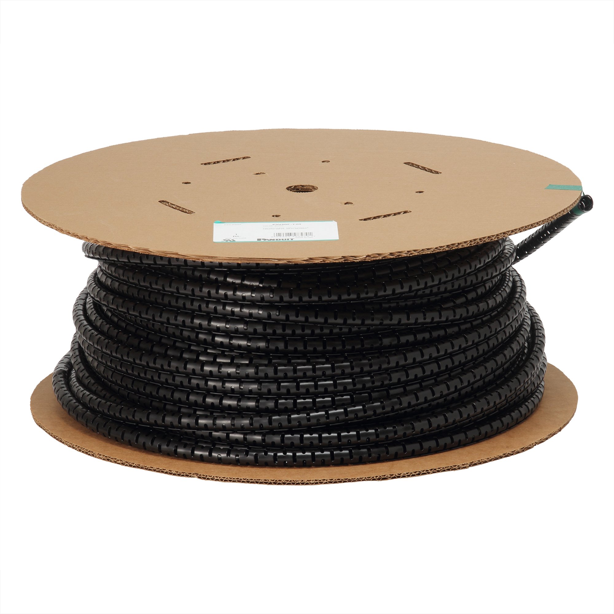 Panduit PW150F-L20 Pan-wrap 1 12 Split Harness Wrap