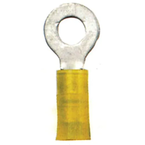 Ancor 312525 12-10 Gauge Heat Shrink Ring Terminals - 25 Pack