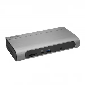 Kensington K34009NA The Sd5600t Thunderbolt 3 And Usb-c Dual 4k Hybrid