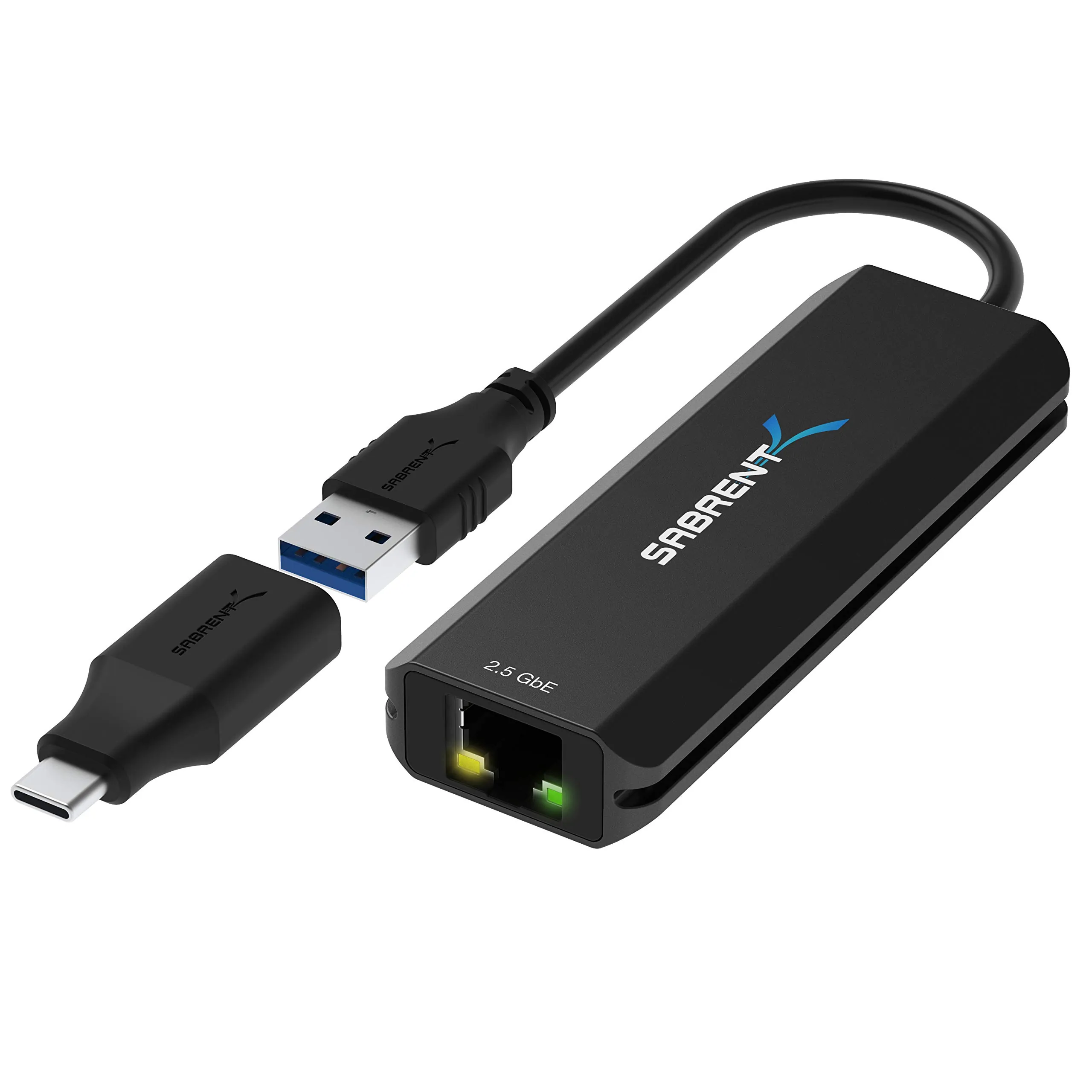 Sabrent NT-S25G Usb Type-a Or Type-c To 2.5