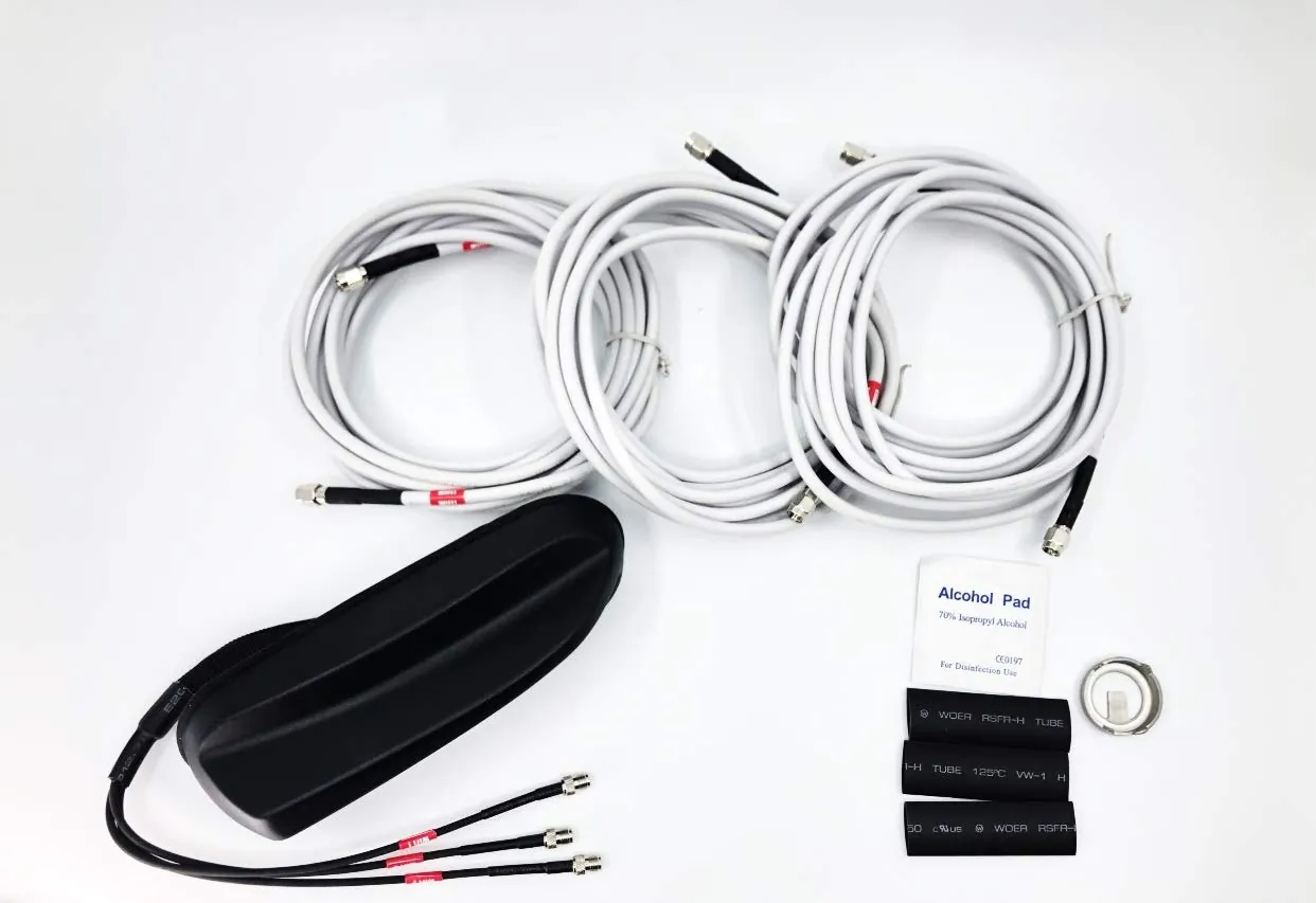 Sierra 6001199 3in1 Sharkfin Wifi Antenna