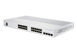 CBS250-24T-4G-NA | Cisco CBS250 Smart 24-Port Gigabit