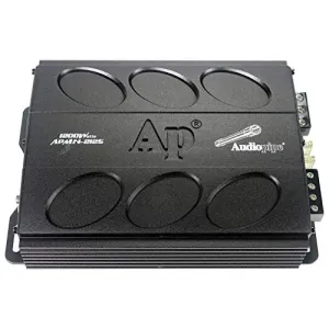 Audiopipe APMN2125 1200w Compact Mini Amplifier For Car Audio