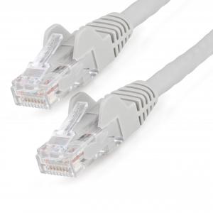 Startech N6LPATCH6GR .com 6ft (1.8m) Cat6 Ethernet Cable, Lszh (low Sm