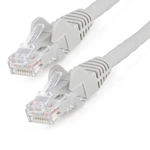 N6LPATCH6GR | Startech 6ft (1.8m) CAT6 Ethernet Cable, LSZH