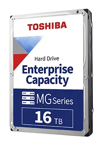 Toshiba HD MG08ACA16TE 3.5 16TB SATA ES 72 256M 6Gb s 512E