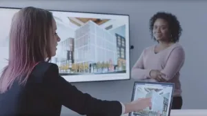 Microsoft NSG-00001 Surface Hub 2s 50-inch Interactive Display