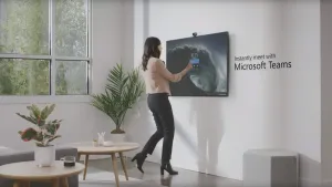 Microsoft NSG-00001 Surface Hub 2s 50-inch Interactive Display