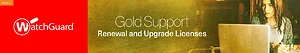 WGM58223 | Watchguard GOLD SUP RNWL/UPG 3Y FIREBOX