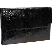 FRANCINE COLLECTIONS-FFS13BKSNAKENVE