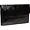 Francine Collections LEXINGTON AVE SNAKE CLUTCHBLACK