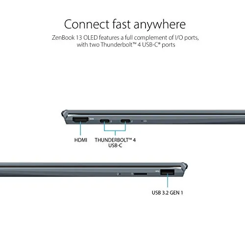 Asus UX325EA-XH74 Nb Ux325ea-xh74 13.3 Ci7-1165g7 16gb 512gb Intel Iri