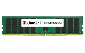 Kingston KSM26RS8/16MFR 16gb 2666mts Ddr4 Ecc Reg Cl19 Dimm 1rx8 Micro