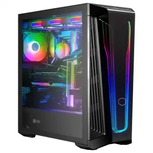 Cooler MB540-KGNN-S00 Cs Mb540-kgnn-s00 Masterbox 540 Argb Tempered Gl