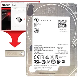 MICRONET-HDD5000M-KIT2