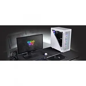 Thermaltake CA-1T4-00M6WN-02 Divider 500 Tg Air Snow Atx Chassis