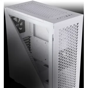 Thermaltake CA-1T4-00M6WN-02 Divider 500 Tg Air Snow Atx Chassis