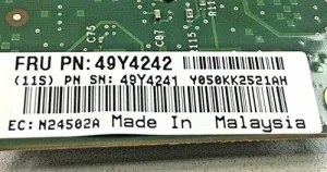 Ibm 49Y4242 Intel Td Sourcing I340-t4