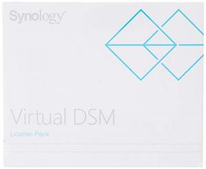 Synology VIRTUAL DSM LICENSE Virtual Dsm Lincense 1 Pack