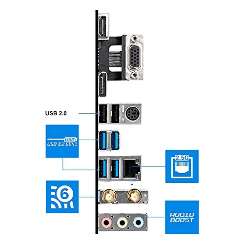 Msi B560MPWIFI B560m Pro Wifi