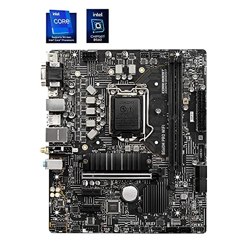 Msi B560MPWIFI B560m Pro Wifi