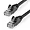N6LPATCH15BK | Startech 4.6m(15ft) CAT6 Ethernet Cable,
