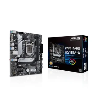 PRIME H510M-A/CSM | Asus PRIME H510M-A CSM LGA1200 mATX