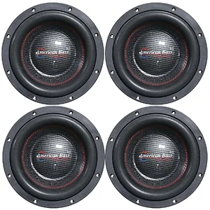 HAWK1044 | American Bass American Bass HAWK 10 Subwoofer