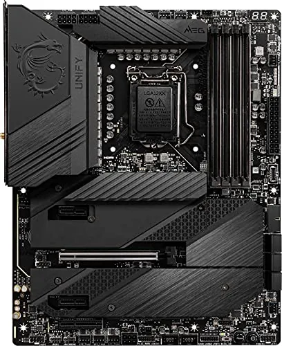 Msi Z590UNIFY Meg Z590 Unify