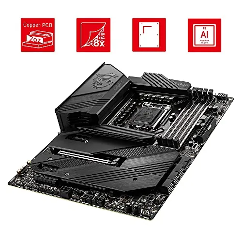 Msi Z590UNIFY Meg Z590 Unify