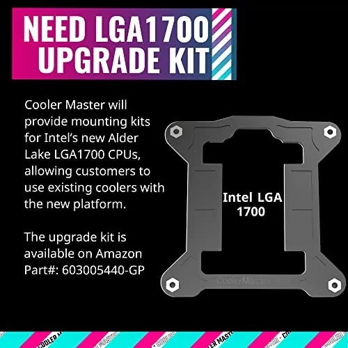 Cooler MAP-T6PS-218PA-R1 Coolermaster Fn Map-t6ps-218pa-r1 Masterair M