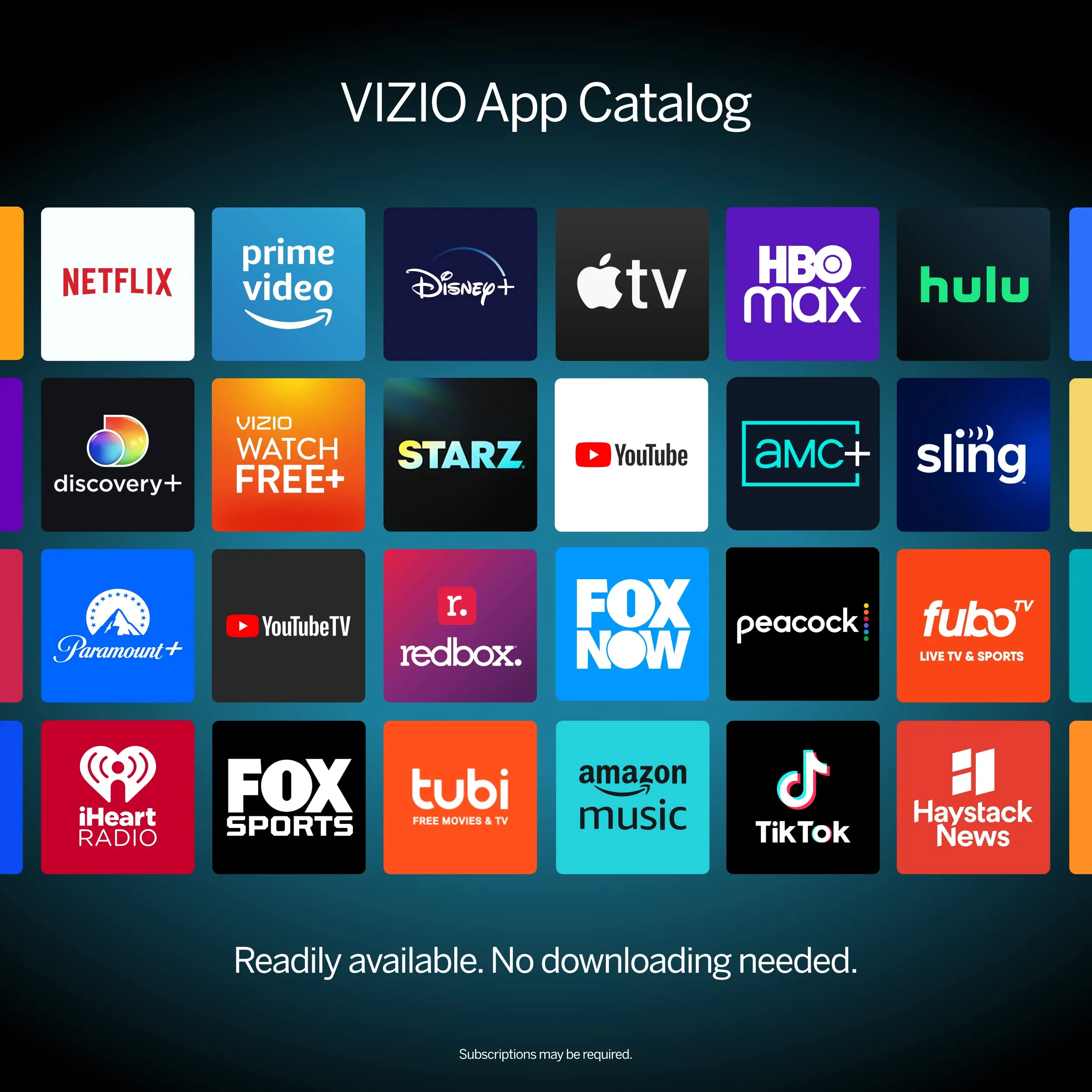 Vizio D32F4-J01 D-series 32 31.5 Diag Full Hd