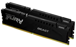 KF548C38BBK2-16 | Kingston FURY Beast 16GB DDR5 4800MHz