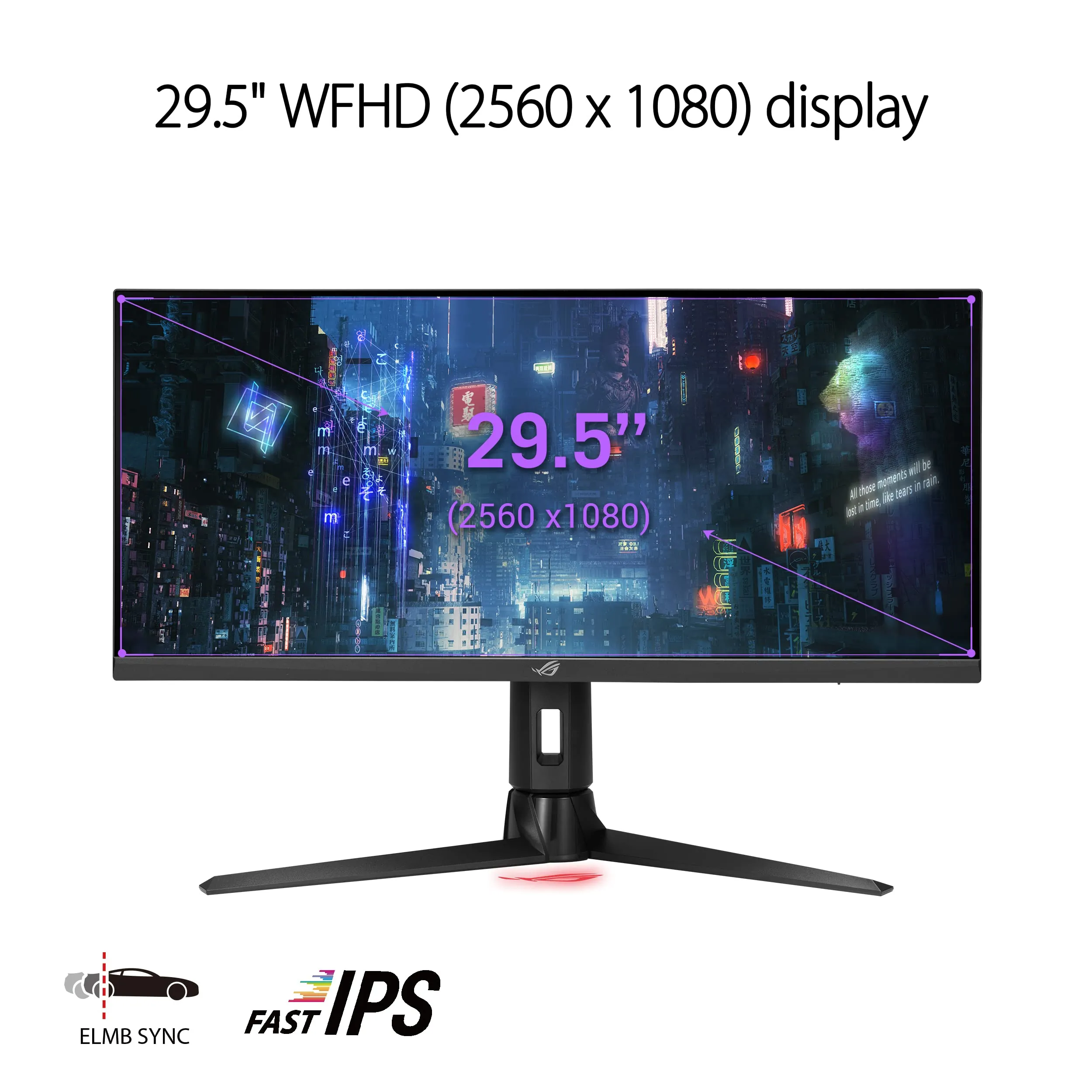 Asus XG309CM Mntr  29.5