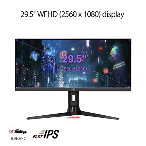 Asus XG309CM Mntr  29.5