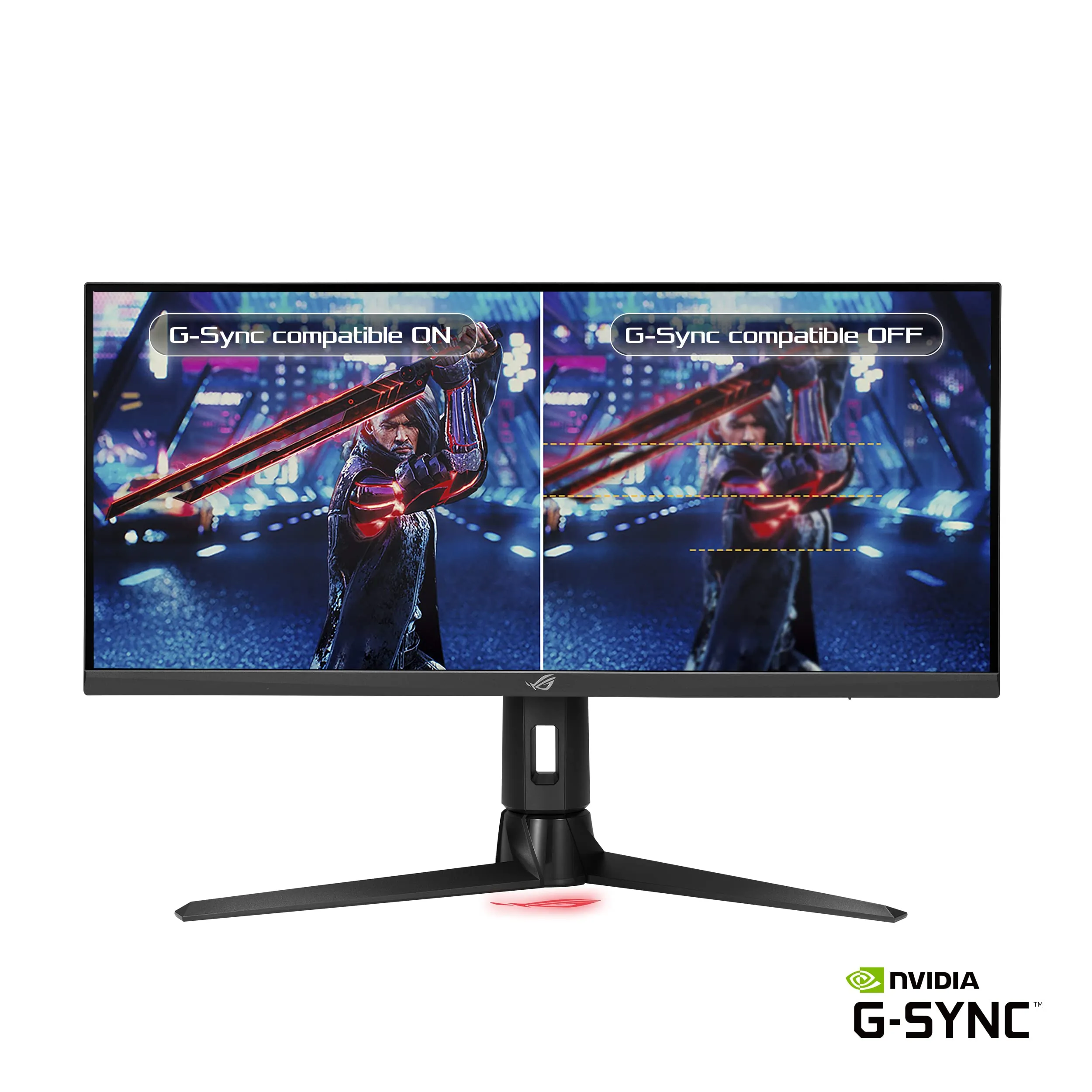 Asus XG309CM Mntr  29.5