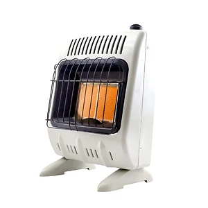 F299811 | Mr Heater Mr Heater Vent-Free 10K BTU Radiant