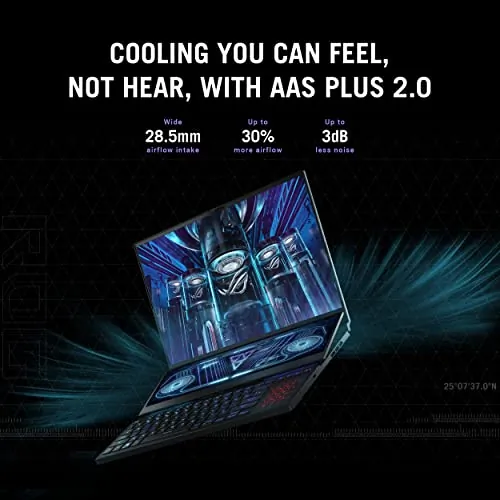 Asus GX650RW-XS96 Nb Gx650rw-xs96 16 Ryzen9 6980hx 32gb 1tb Rtx3070ti 